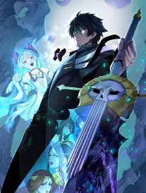 动漫角色图鉴:幻想系精灵弓手角色插画